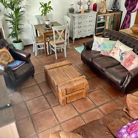 Vila Mijas Pueblo Cosy Townhouse, Sleeps 4 Exteriér fotografie