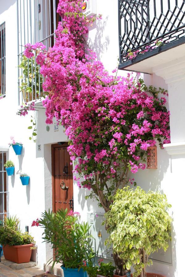 Vila Mijas Pueblo Cosy Townhouse, Sleeps 4 Exteriér fotografie