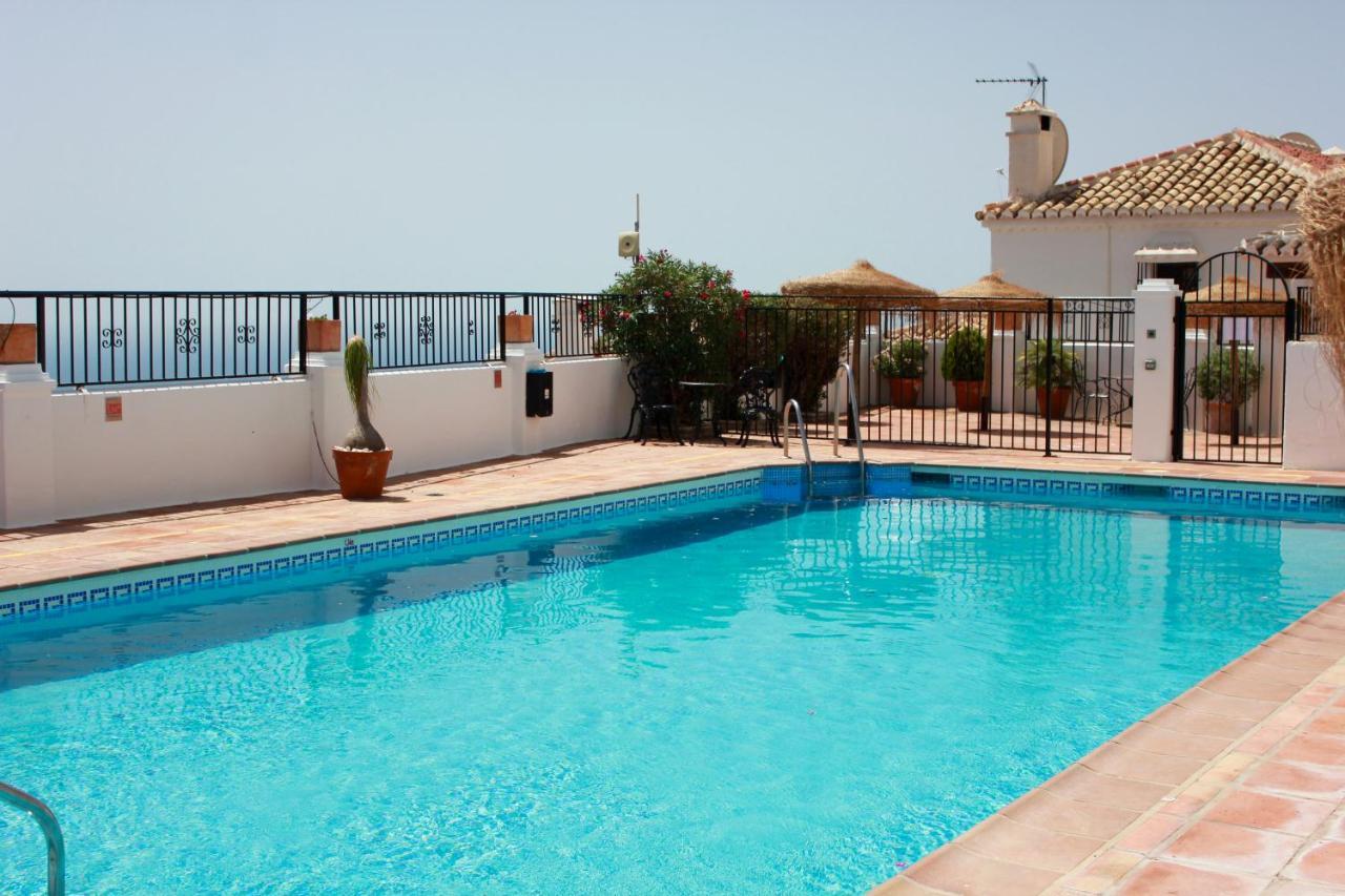 Vila Mijas Pueblo Cosy Townhouse, Sleeps 4 Exteriér fotografie