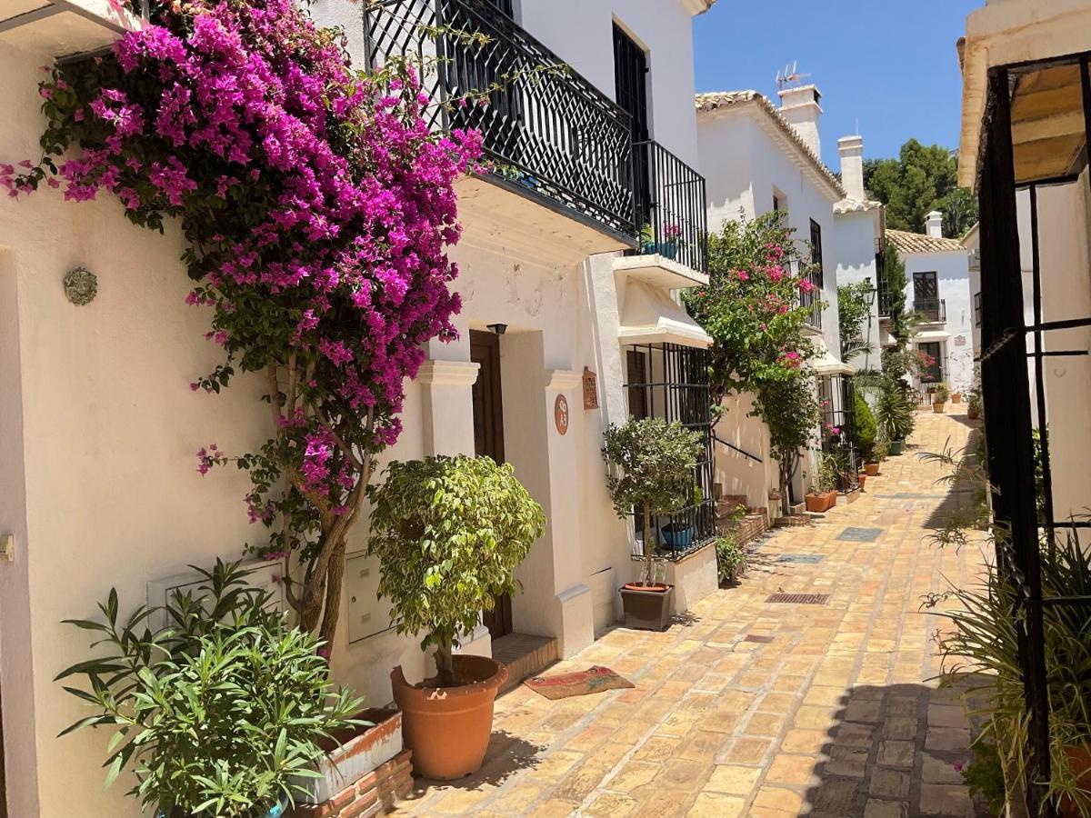 Vila Mijas Pueblo Cosy Townhouse, Sleeps 4 Exteriér fotografie