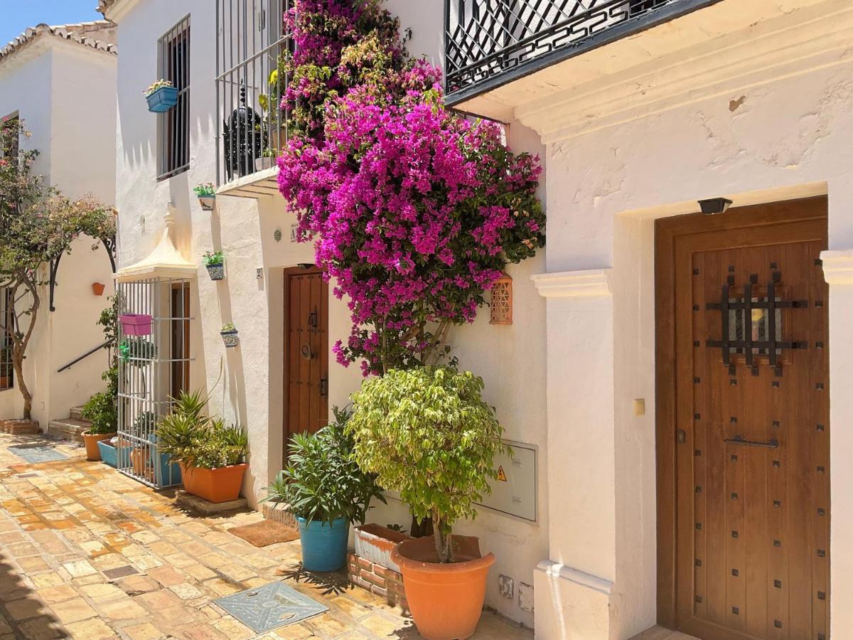 Vila Mijas Pueblo Cosy Townhouse, Sleeps 4 Exteriér fotografie