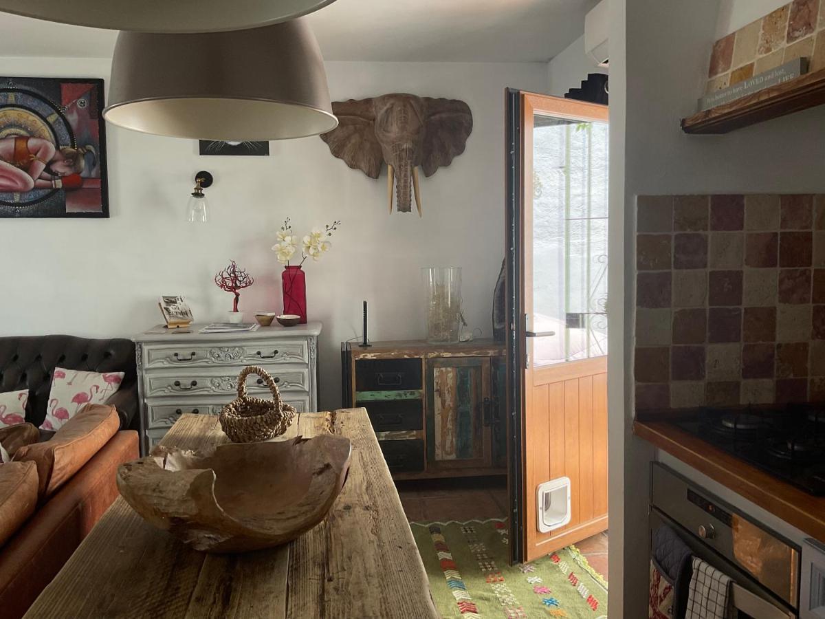Vila Mijas Pueblo Cosy Townhouse, Sleeps 4 Exteriér fotografie