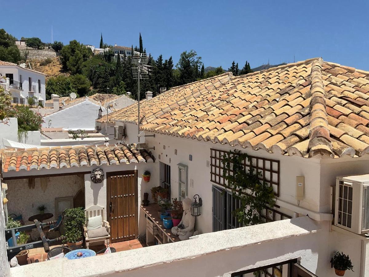 Vila Mijas Pueblo Cosy Townhouse, Sleeps 4 Exteriér fotografie
