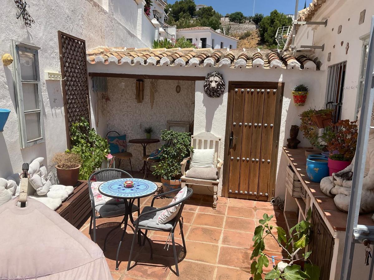 Vila Mijas Pueblo Cosy Townhouse, Sleeps 4 Exteriér fotografie