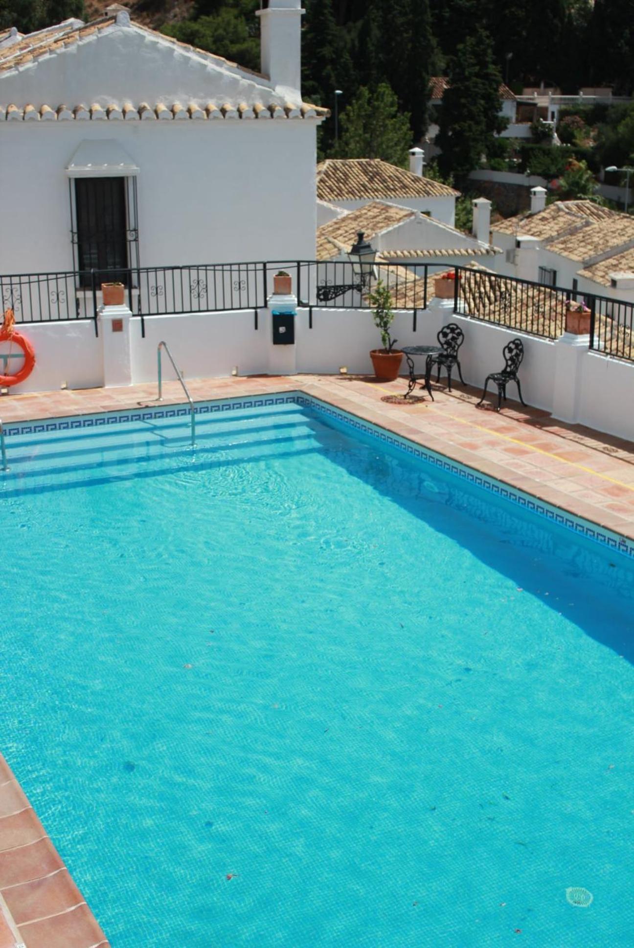 Vila Mijas Pueblo Cosy Townhouse, Sleeps 4 Exteriér fotografie