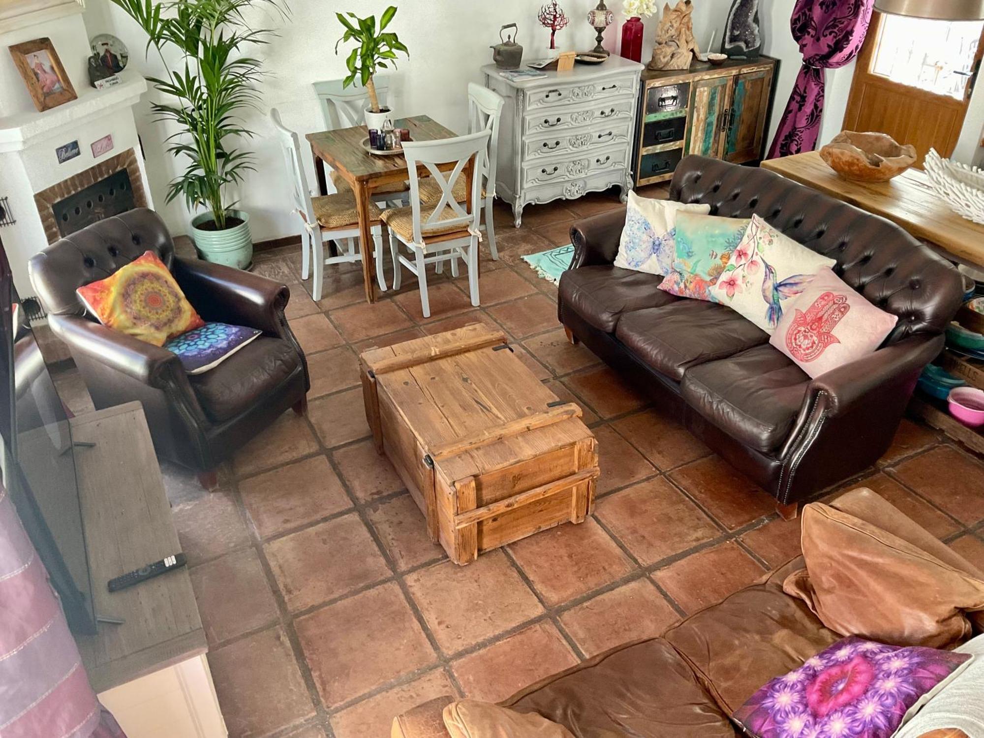 Vila Mijas Pueblo Cosy Townhouse, Sleeps 4 Exteriér fotografie