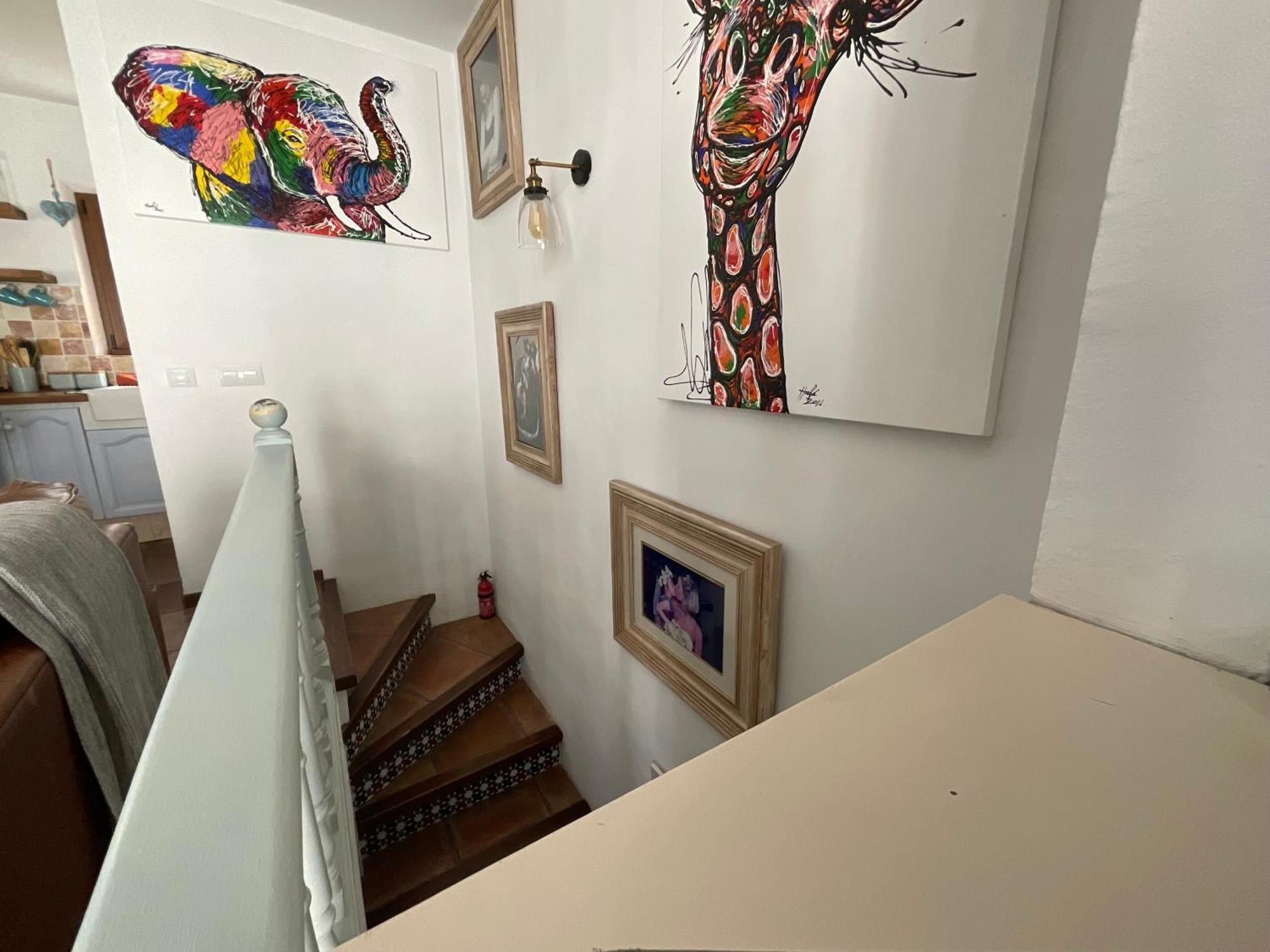 Vila Mijas Pueblo Cosy Townhouse, Sleeps 4 Exteriér fotografie