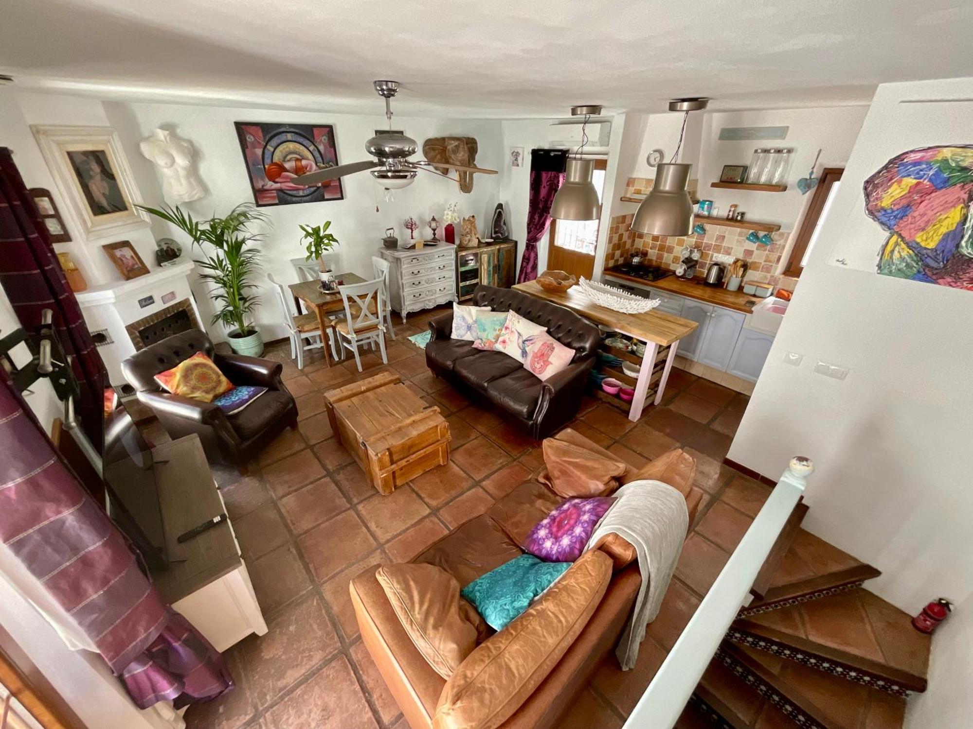 Vila Mijas Pueblo Cosy Townhouse, Sleeps 4 Exteriér fotografie