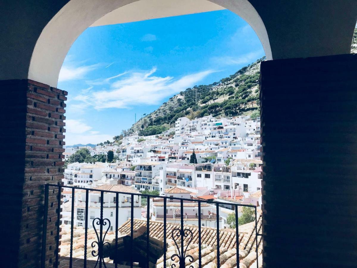 Vila Mijas Pueblo Cosy Townhouse, Sleeps 4 Exteriér fotografie