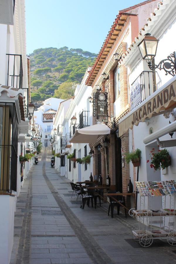 Vila Mijas Pueblo Cosy Townhouse, Sleeps 4 Exteriér fotografie