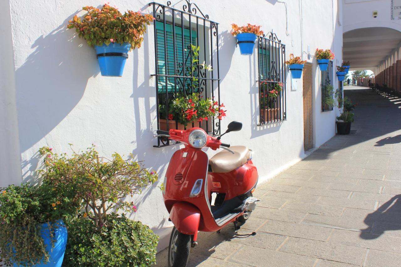 Vila Mijas Pueblo Cosy Townhouse, Sleeps 4 Exteriér fotografie